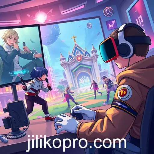 Emerging Trends in Online Gaming