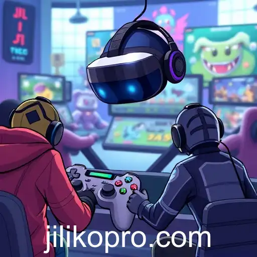 Emerging Trends in Online Gaming