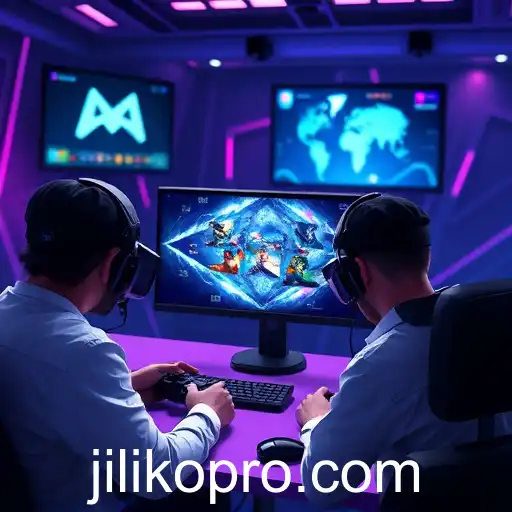 Jiliko: A New Wave in Online Gaming
