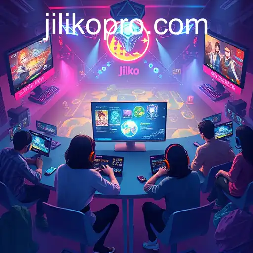 Jiliko: Shaping the Future of Online Gaming
