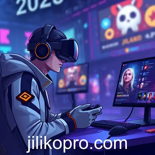 Jiliko: Revolutionizing Online Gaming