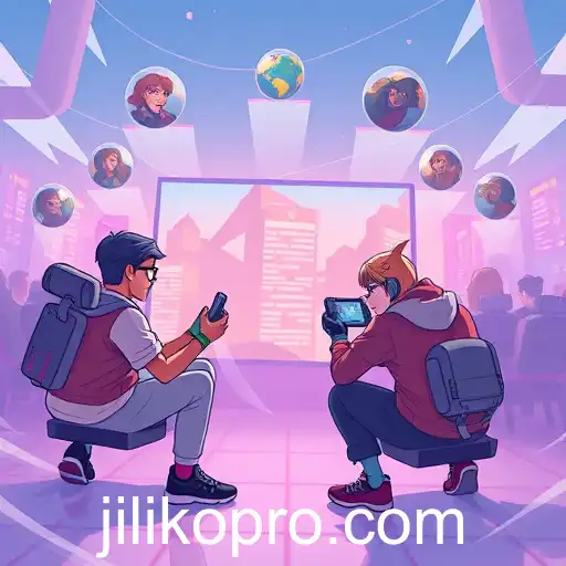 The Rise of Jiliko: Shaping the Future of Online Gaming