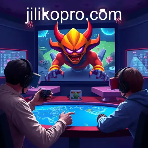 The Evolution of Online Gaming: Enter Jiliko