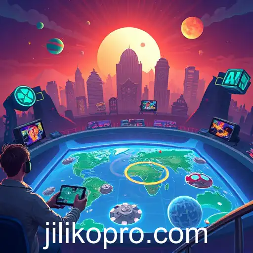 The Rise of Online Gaming: Jiliko's Impact